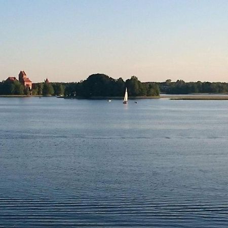 Trakai White Apartments Kültér fotó