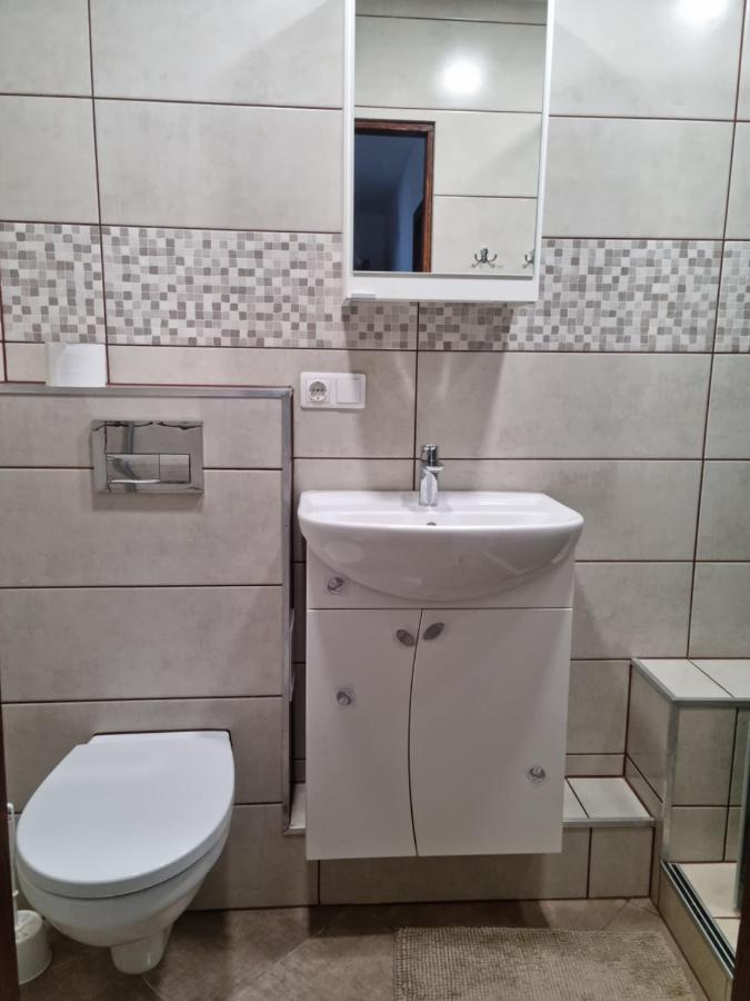 Trakai White Apartments Kültér fotó