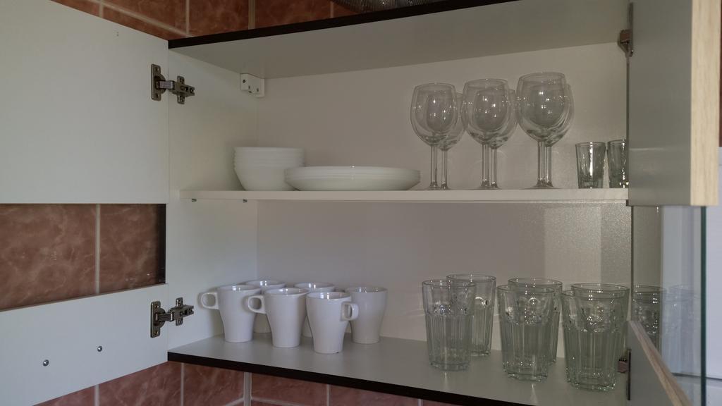 Trakai White Apartments Kültér fotó