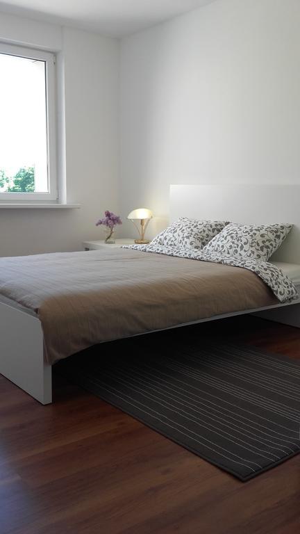 Trakai White Apartments Kültér fotó