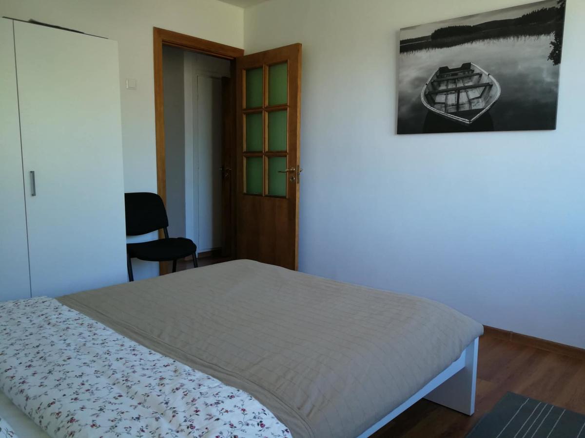 Trakai White Apartments Kültér fotó